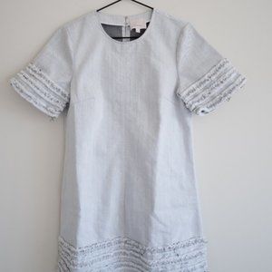 Cinq à Sept denim short dress